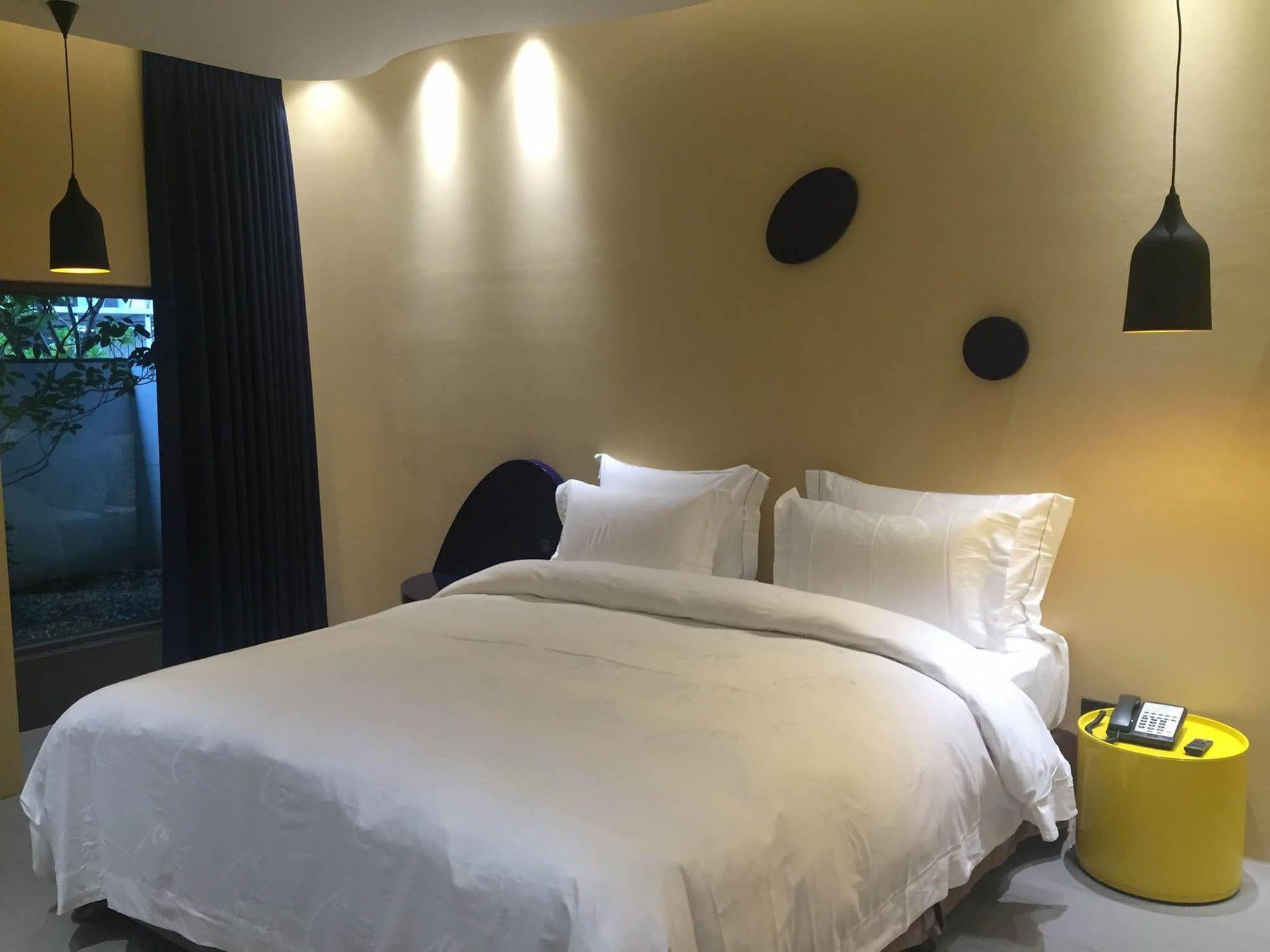 All-Ur Boutique Motel - Xin-Jhung Branch New Taipei City Esterno foto