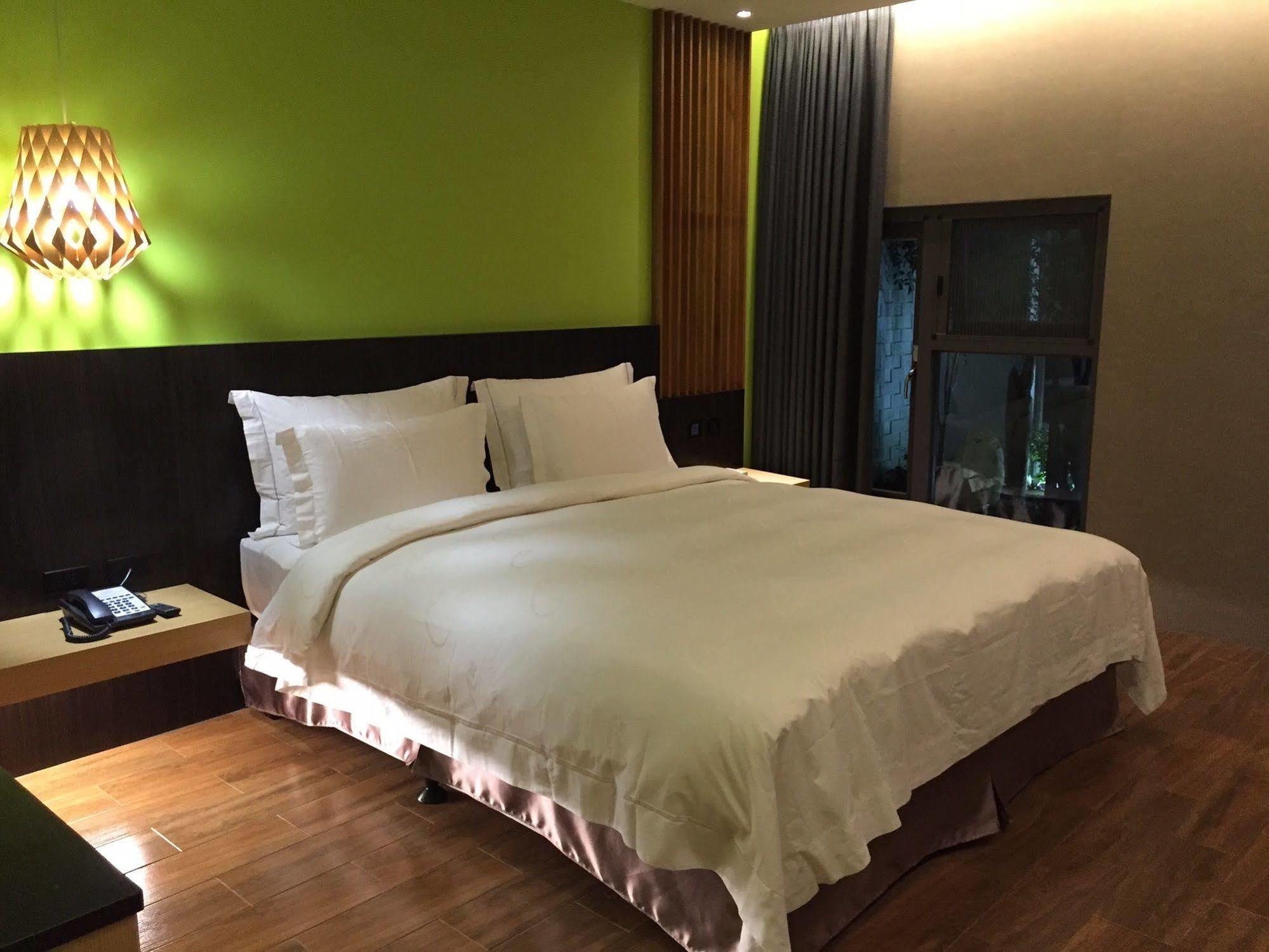 All-Ur Boutique Motel - Xin-Jhung Branch New Taipei City Esterno foto